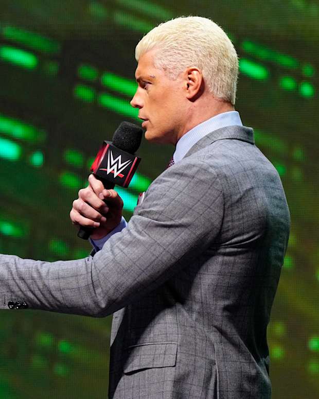 wwe cody rhodes